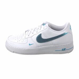 NIKE AIR FORCE 1 IMPACT NEXT NATURE GS 'WHITE BLUE LIGHTNING'